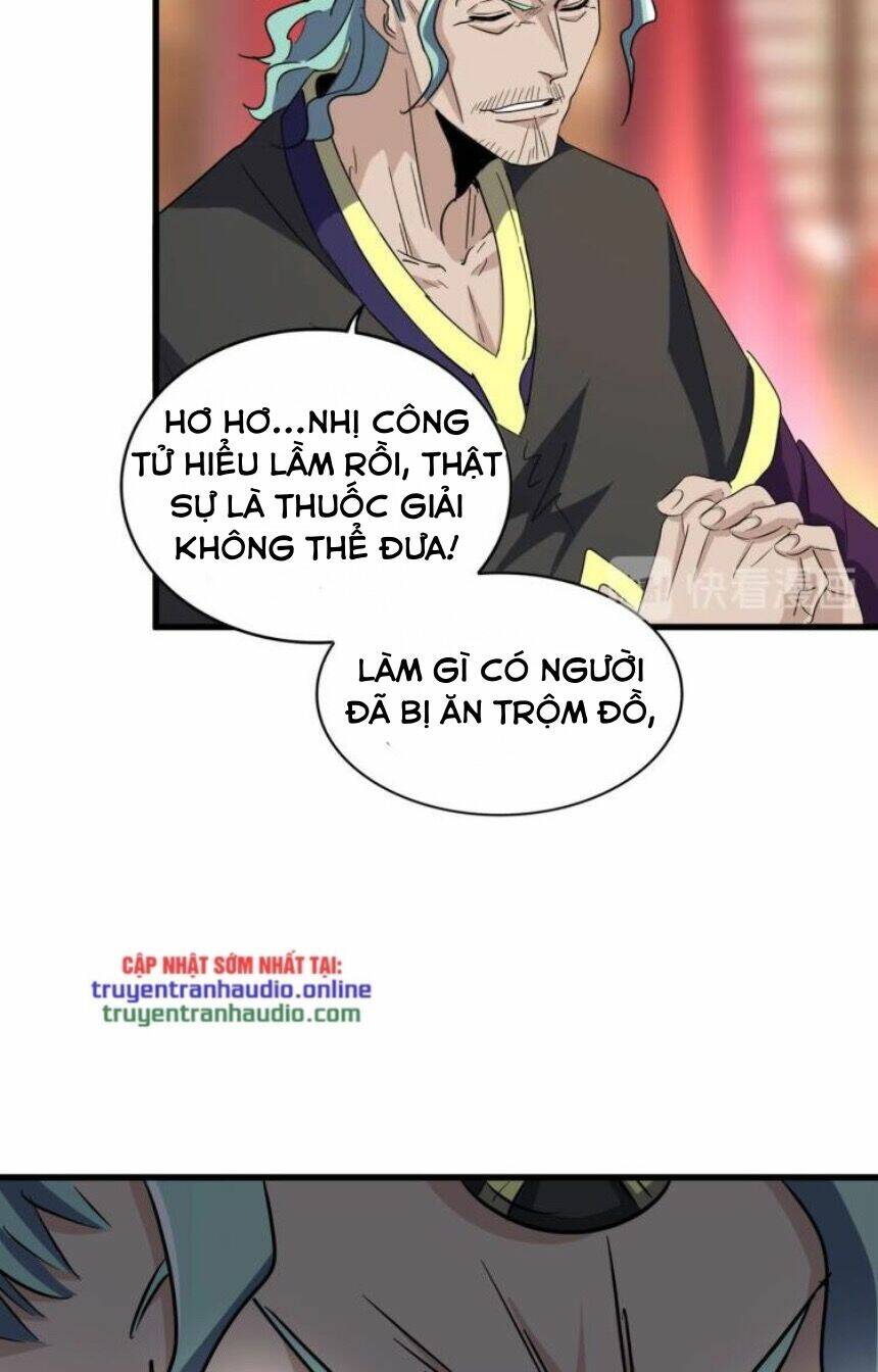 Đại Quản Gia Là Ma Hoàng Chap 143 - Next Chap 144