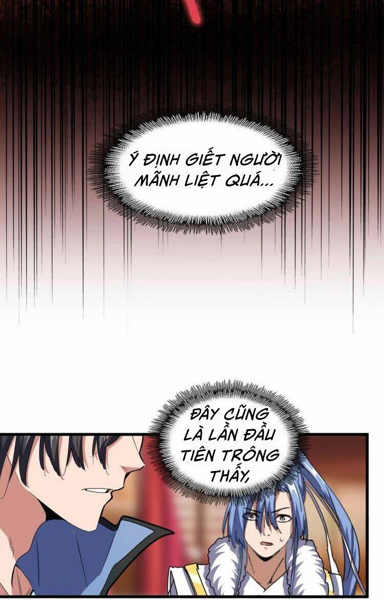 Đại Quản Gia Là Ma Hoàng Chap 143 - Next Chap 144