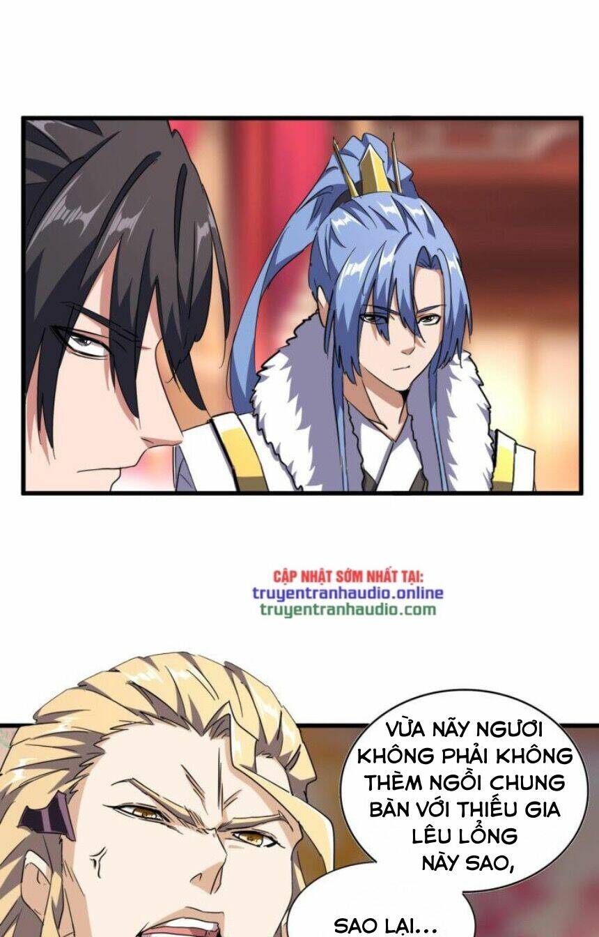 Đại Quản Gia Là Ma Hoàng Chap 143 - Next Chap 144