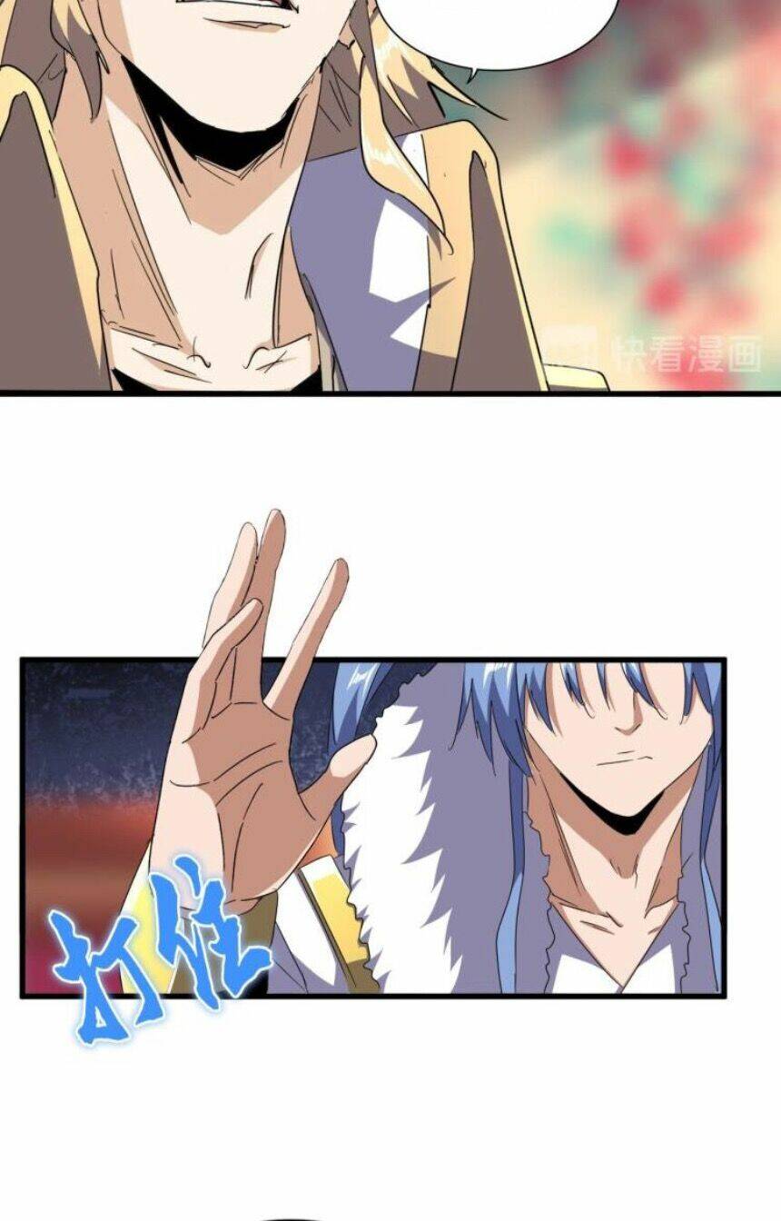 Đại Quản Gia Là Ma Hoàng Chap 143 - Next Chap 144