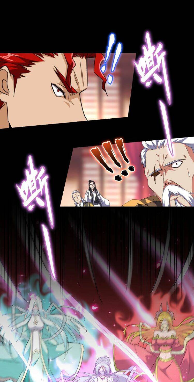 Đại Quản Gia Là Ma Hoàng Chap 144 - Next Chap 145