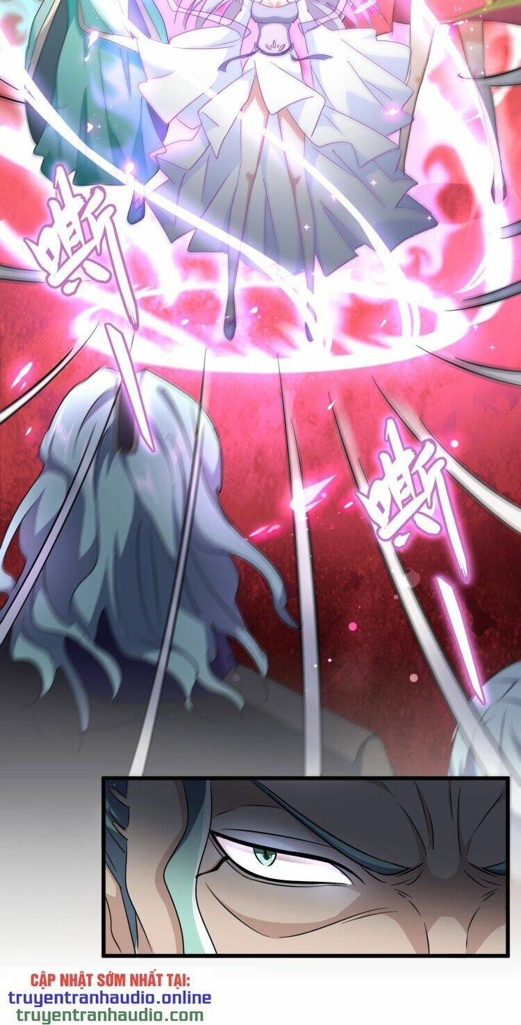 Đại Quản Gia Là Ma Hoàng Chap 144 - Next Chap 145