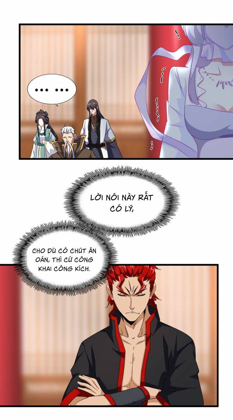 Đại Quản Gia Là Ma Hoàng Chap 144 - Next Chap 145