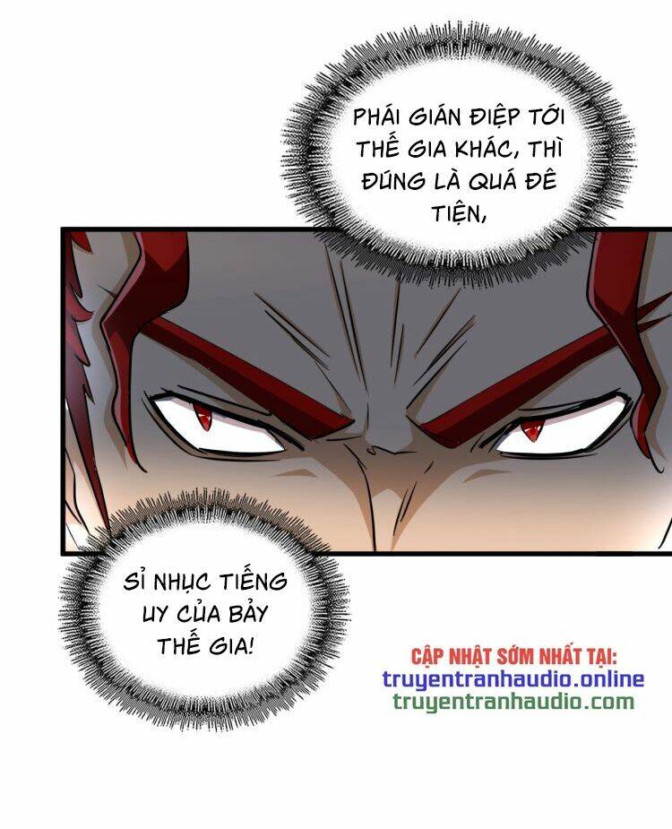 Đại Quản Gia Là Ma Hoàng Chap 144 - Next Chap 145