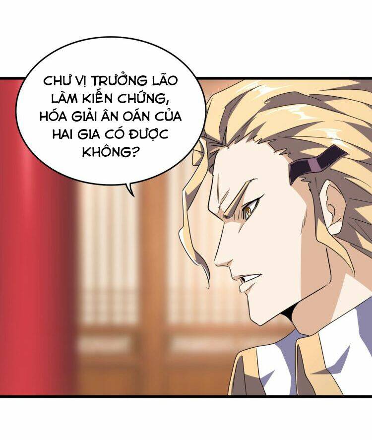 Đại Quản Gia Là Ma Hoàng Chap 144 - Next Chap 145