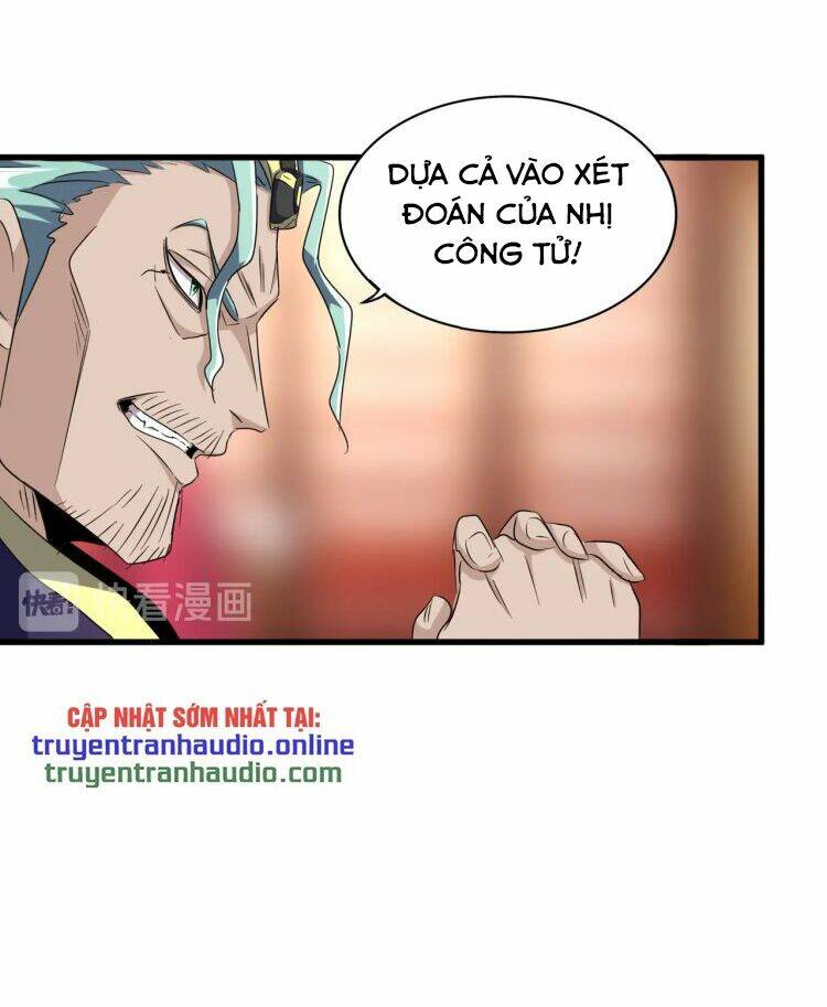 Đại Quản Gia Là Ma Hoàng Chap 144 - Next Chap 145