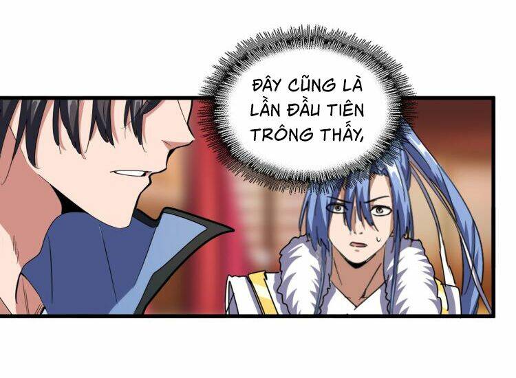 Đại Quản Gia Là Ma Hoàng Chap 144 - Next Chap 145