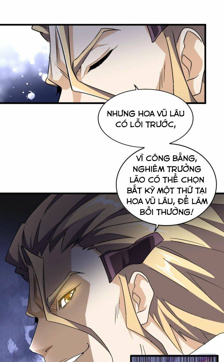 Đại Quản Gia Là Ma Hoàng Chap 144 - Next Chap 145