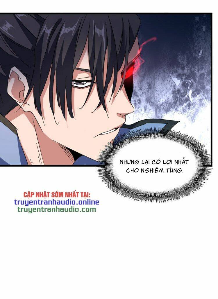 Đại Quản Gia Là Ma Hoàng Chap 144 - Next Chap 145