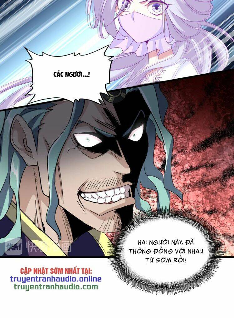 Đại Quản Gia Là Ma Hoàng Chap 144 - Next Chap 145