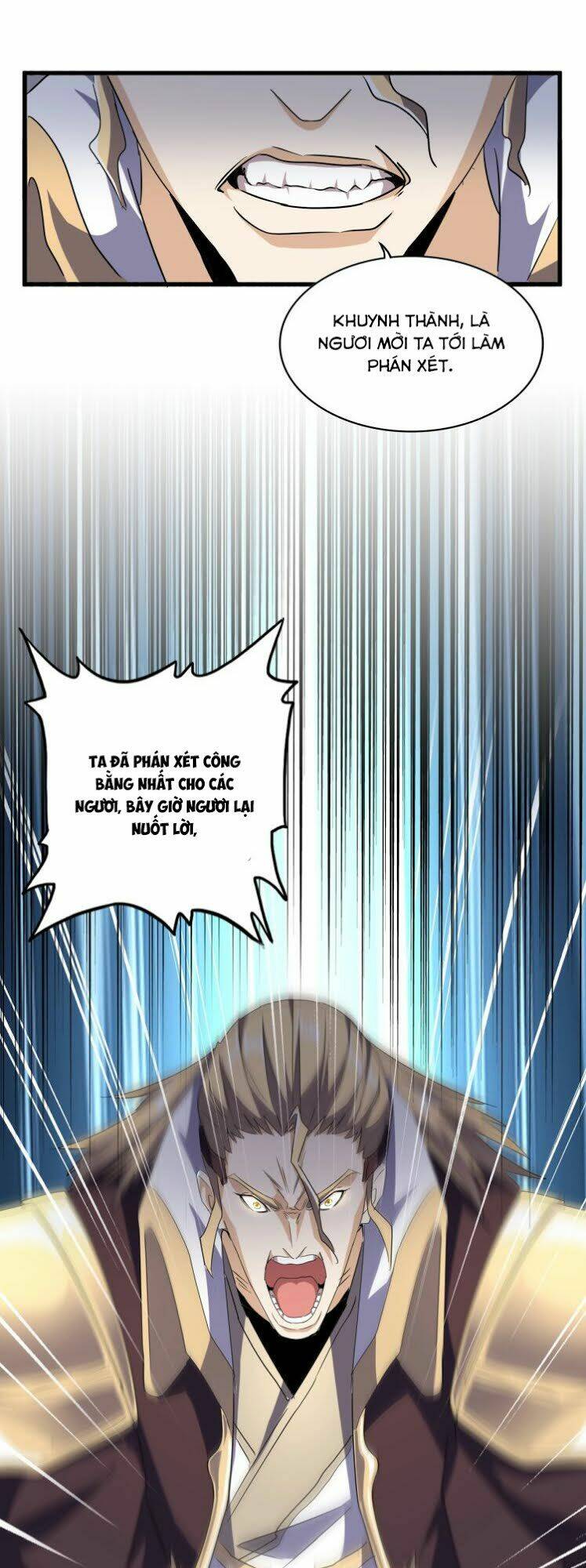 Đại Quản Gia Là Ma Hoàng Chap 144 - Next Chap 145