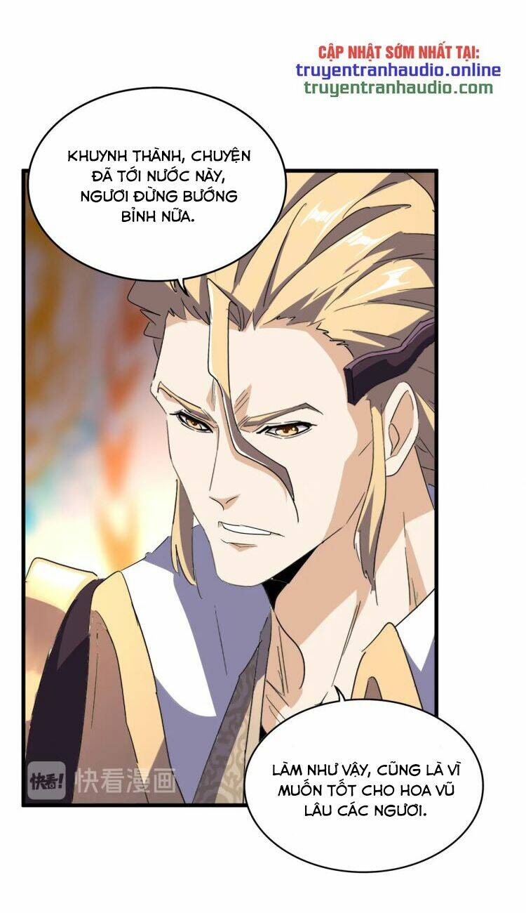 Đại Quản Gia Là Ma Hoàng Chap 144 - Next Chap 145