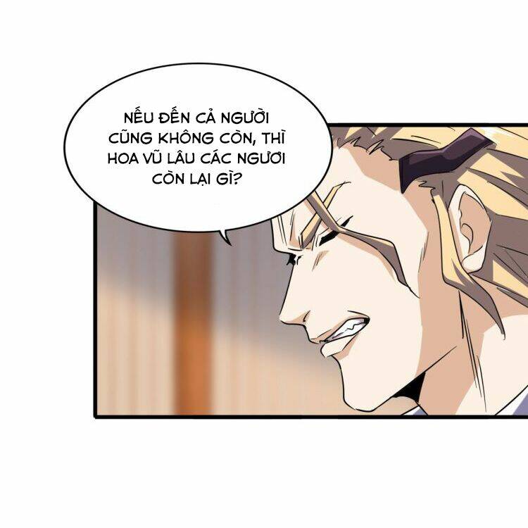 Đại Quản Gia Là Ma Hoàng Chap 144 - Next Chap 145
