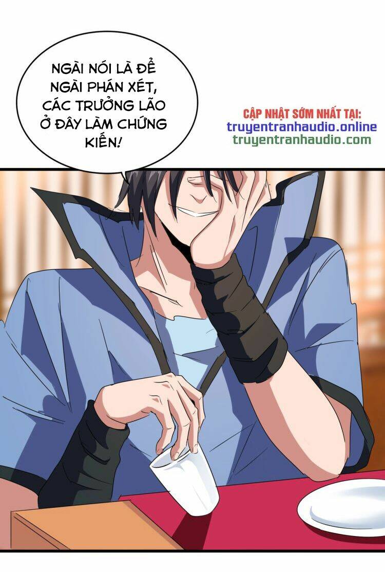 Đại Quản Gia Là Ma Hoàng Chap 144 - Next Chap 145