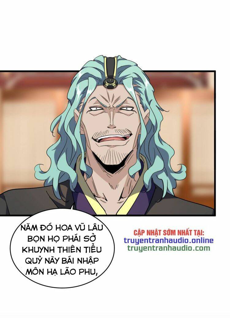 Đại Quản Gia Là Ma Hoàng Chap 144 - Next Chap 145