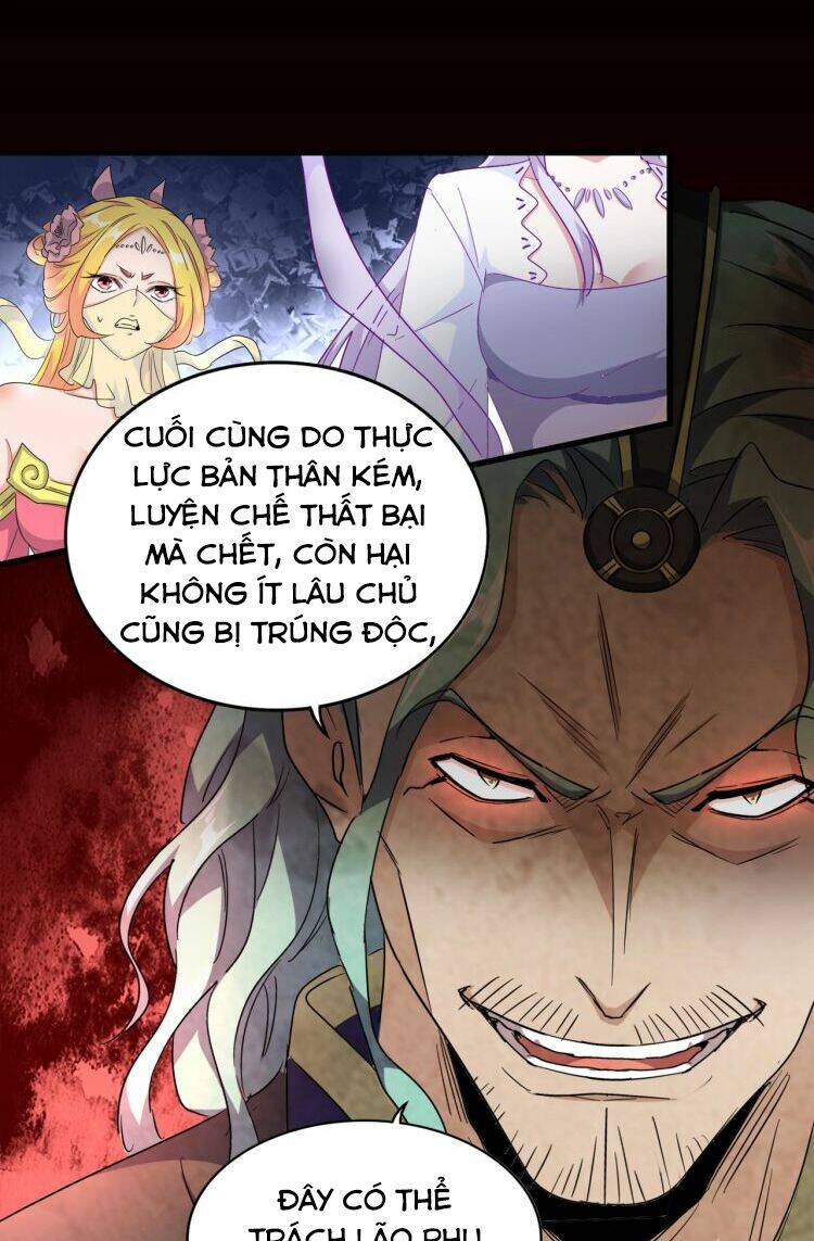 Đại Quản Gia Là Ma Hoàng Chap 144 - Next Chap 145