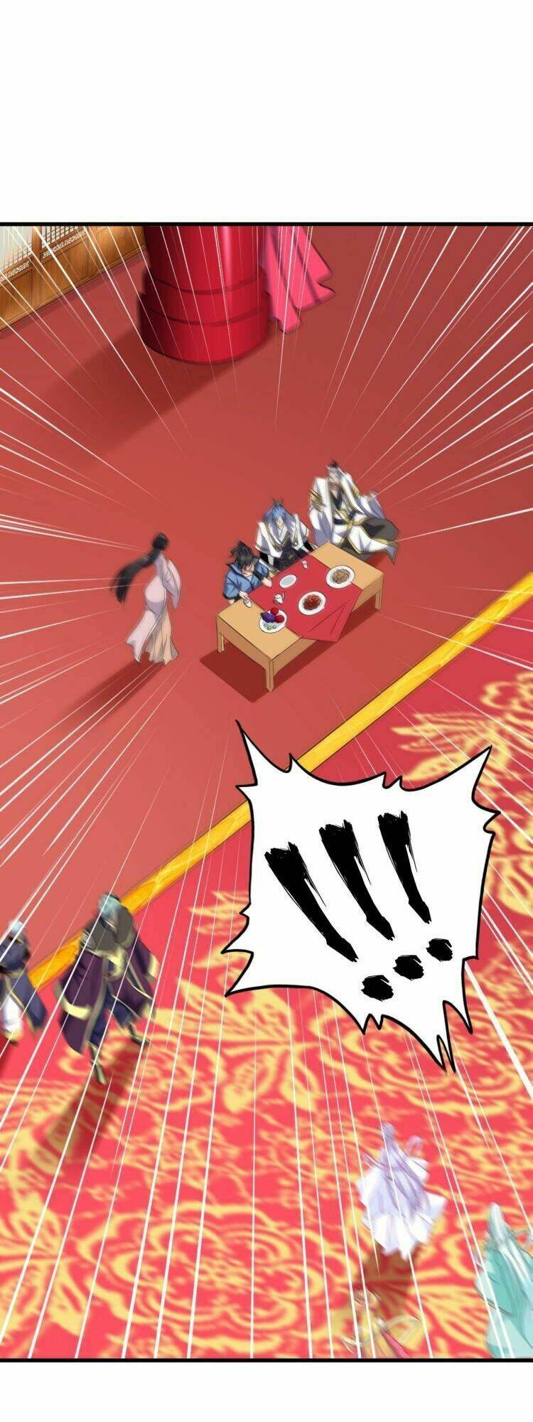 Đại Quản Gia Là Ma Hoàng Chap 145 - Next Chap 146