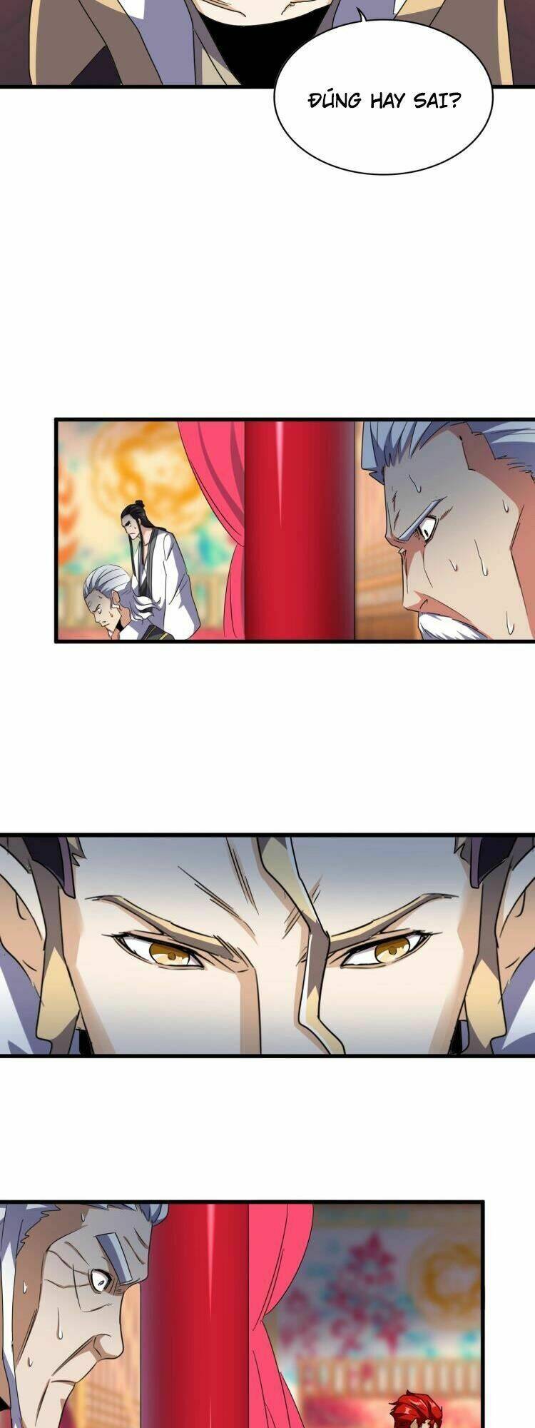 Đại Quản Gia Là Ma Hoàng Chap 145 - Next Chap 146