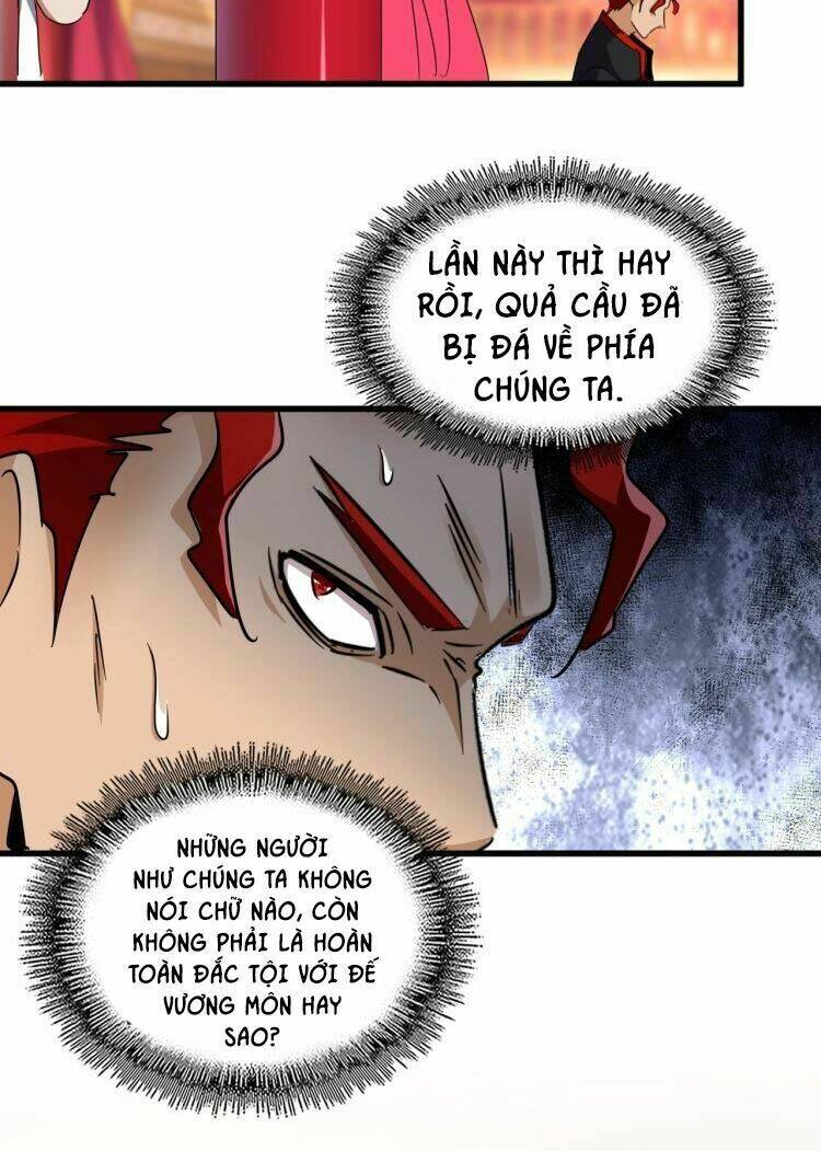 Đại Quản Gia Là Ma Hoàng Chap 145 - Next Chap 146