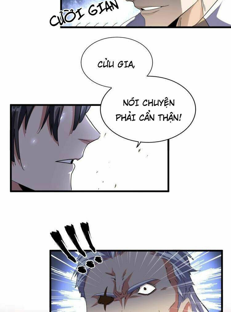 Đại Quản Gia Là Ma Hoàng Chap 145 - Next Chap 146