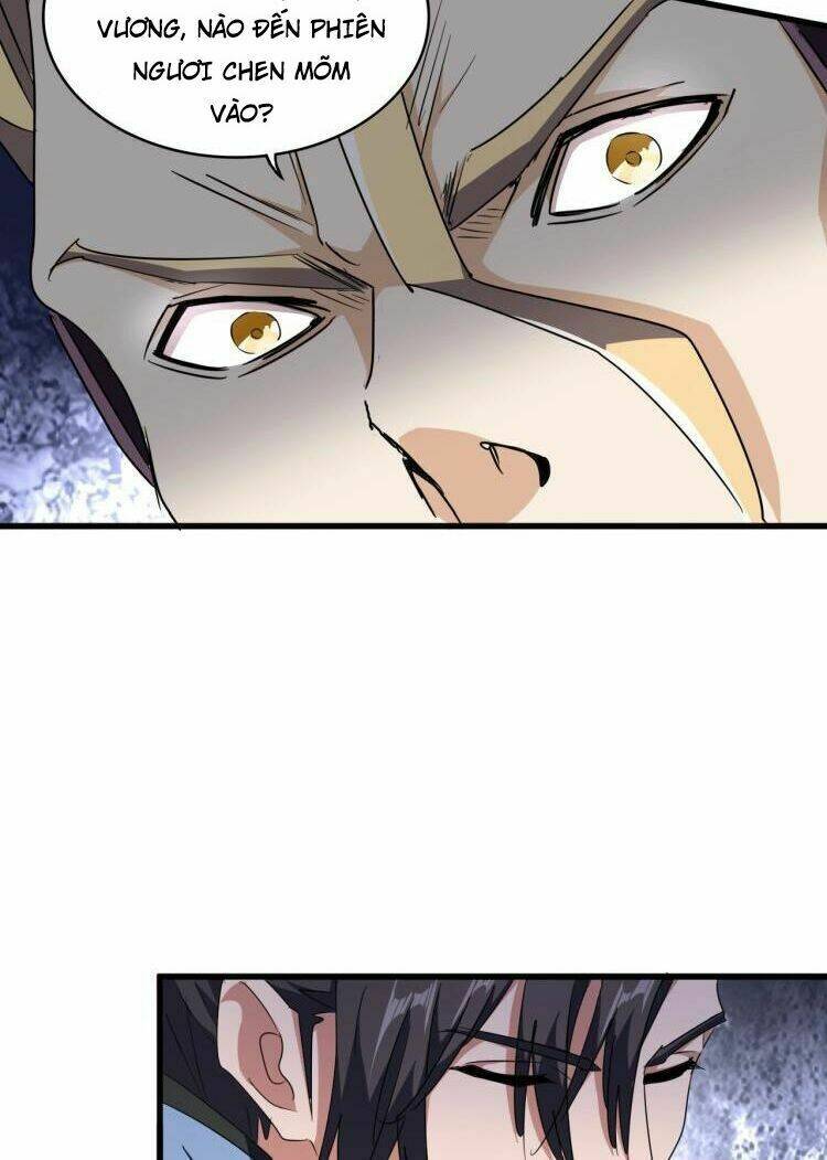 Đại Quản Gia Là Ma Hoàng Chap 145 - Next Chap 146