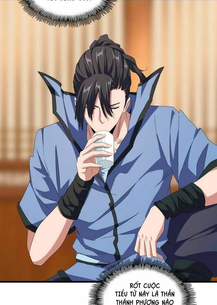 Đại Quản Gia Là Ma Hoàng Chap 145 - Next Chap 146