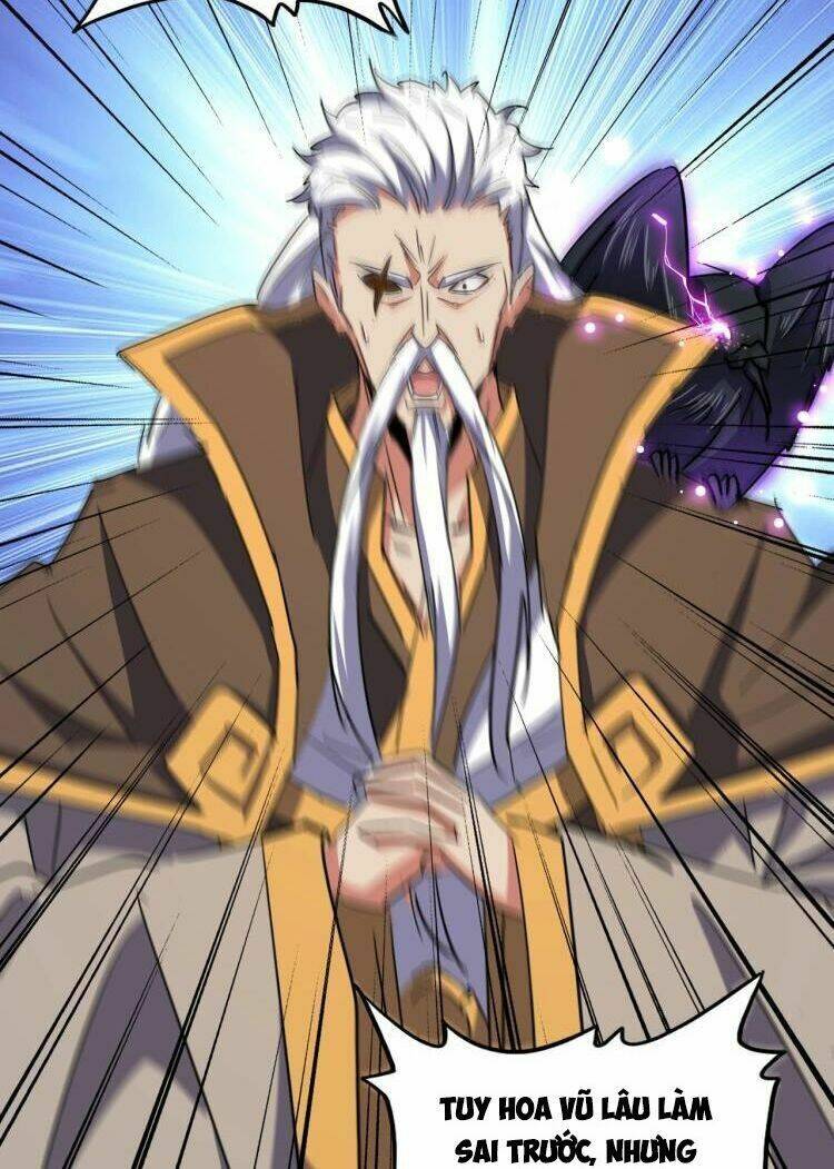 Đại Quản Gia Là Ma Hoàng Chap 145 - Next Chap 146