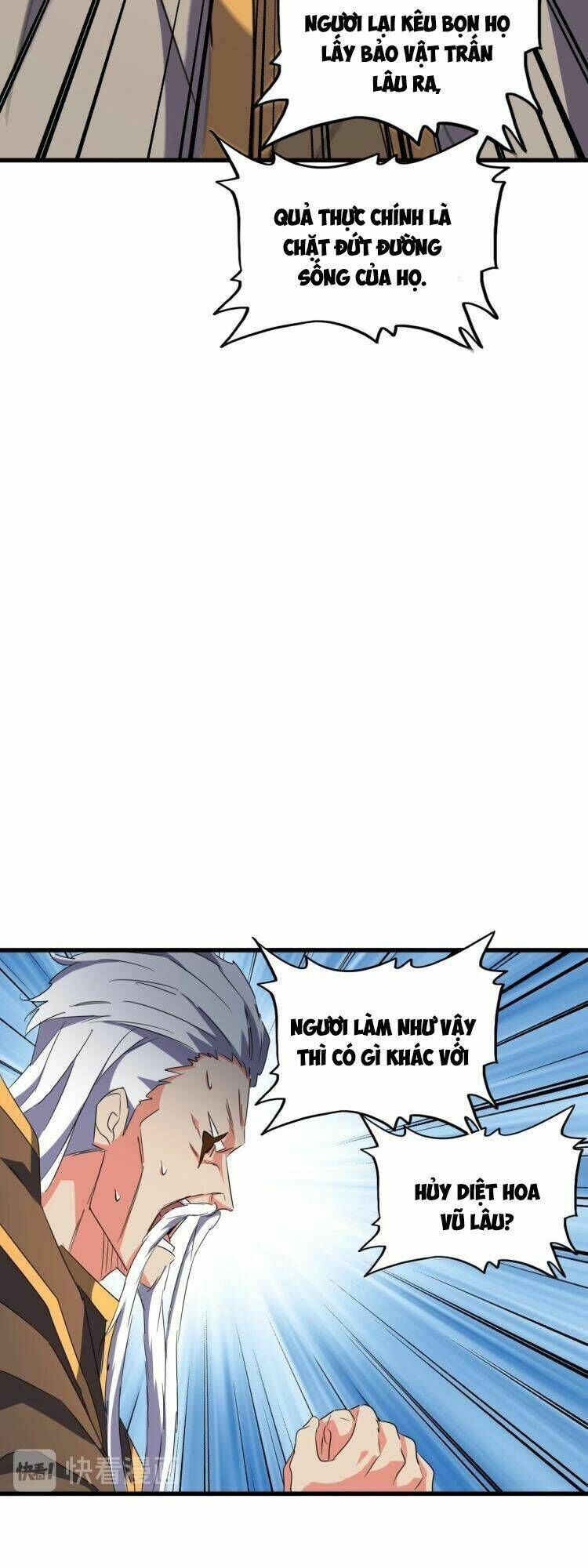 Đại Quản Gia Là Ma Hoàng Chap 145 - Next Chap 146