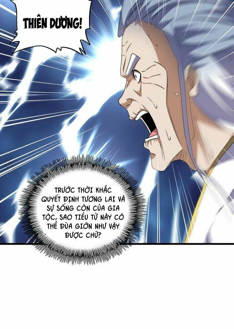 Đại Quản Gia Là Ma Hoàng Chap 146 - Next Chap 147