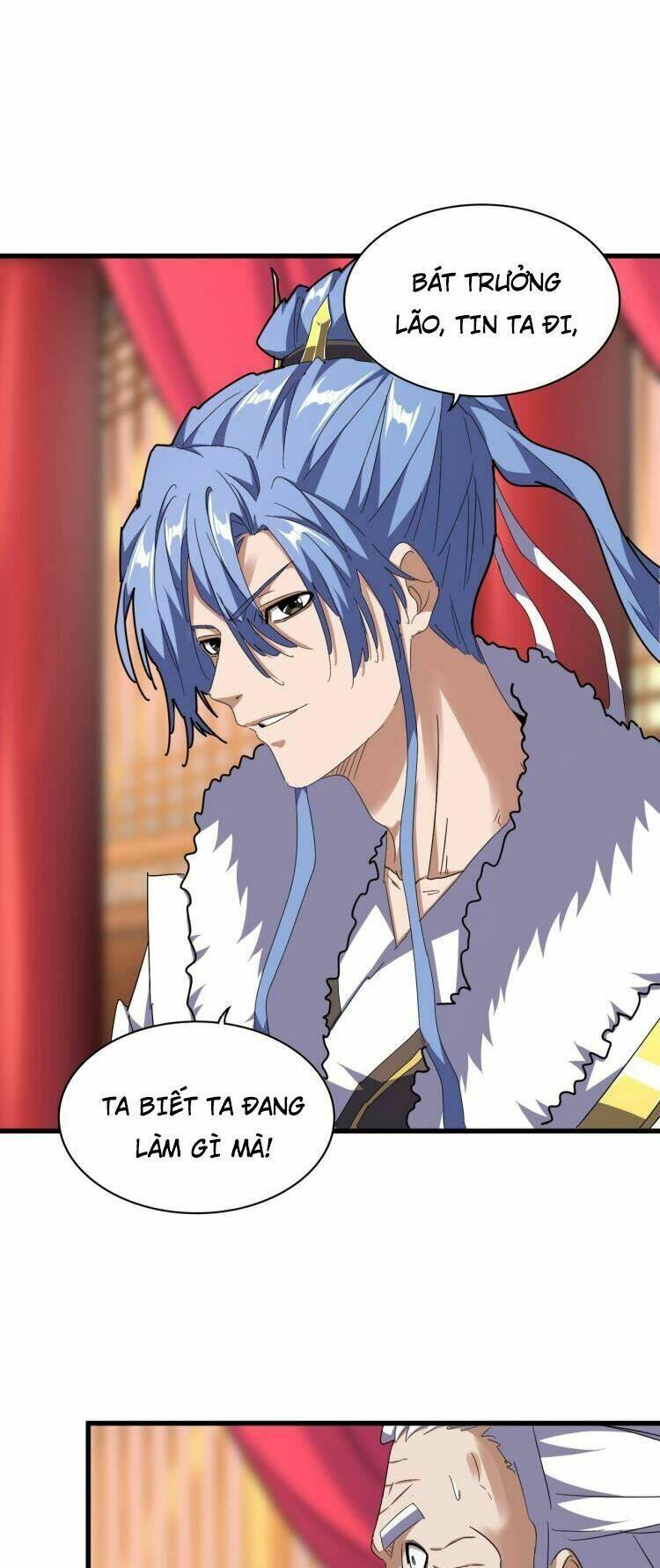 Đại Quản Gia Là Ma Hoàng Chap 146 - Next Chap 147