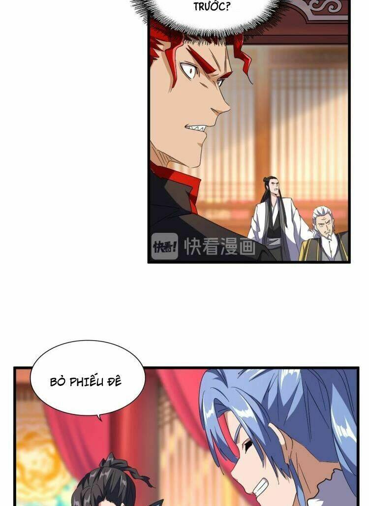 Đại Quản Gia Là Ma Hoàng Chap 146 - Next Chap 147