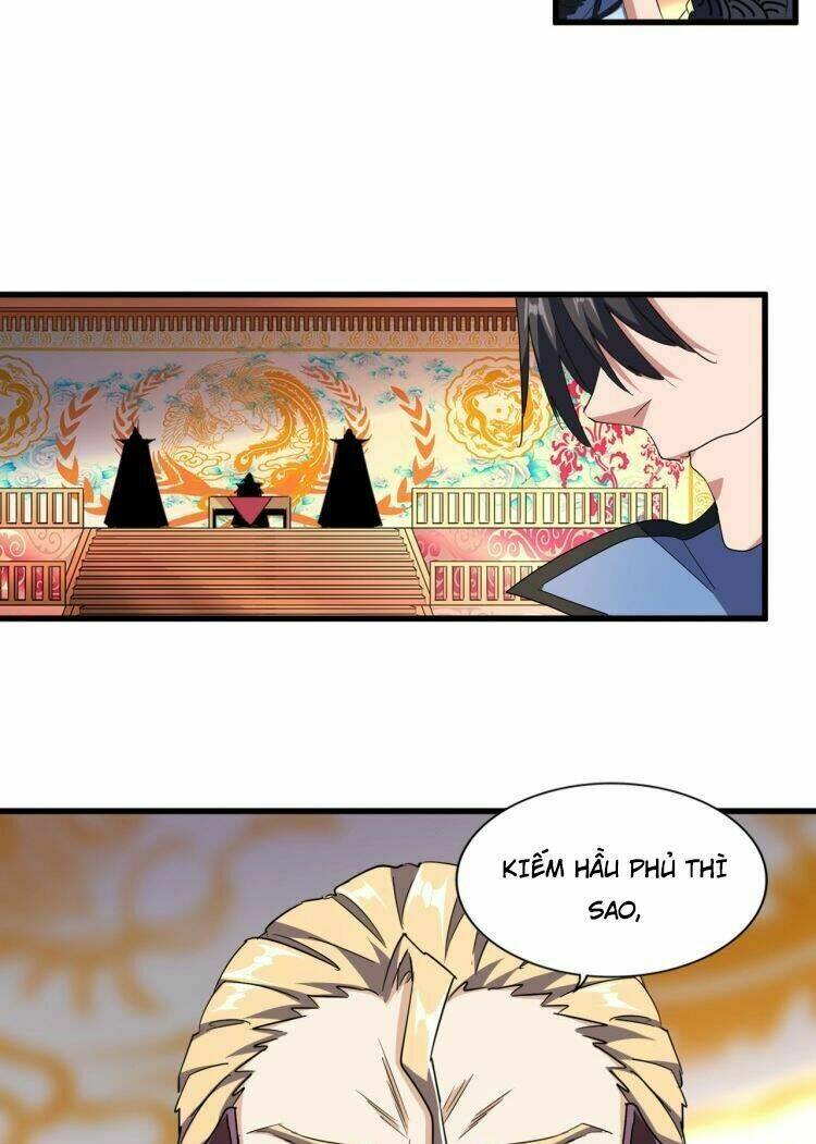 Đại Quản Gia Là Ma Hoàng Chap 146 - Next Chap 147