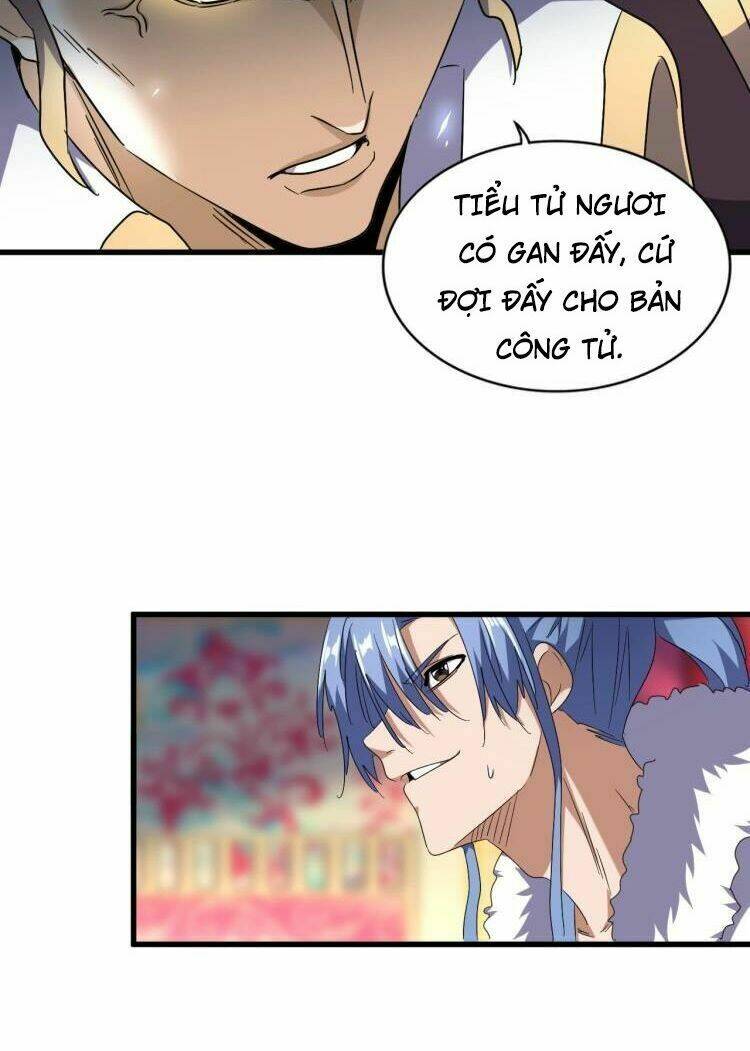 Đại Quản Gia Là Ma Hoàng Chap 146 - Next Chap 147