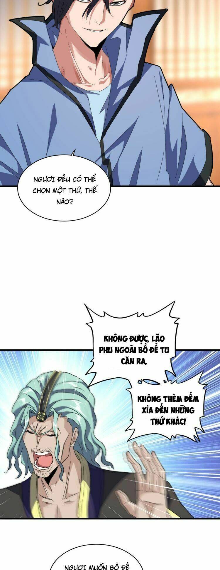 Đại Quản Gia Là Ma Hoàng Chap 146 - Next Chap 147