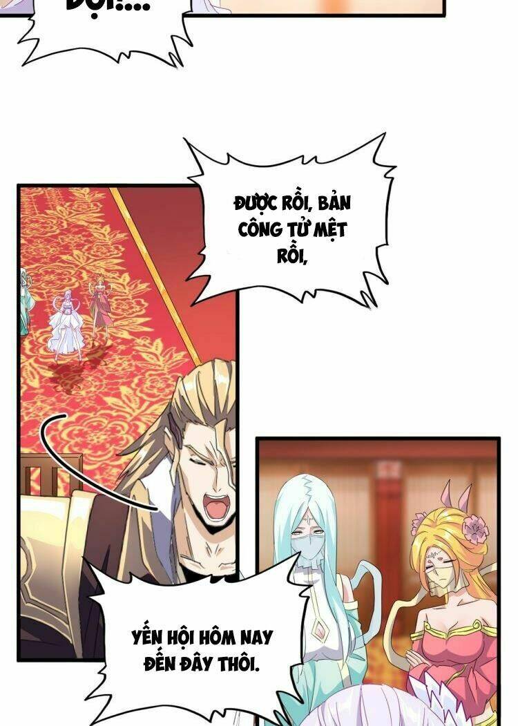 Đại Quản Gia Là Ma Hoàng Chap 146 - Next Chap 147