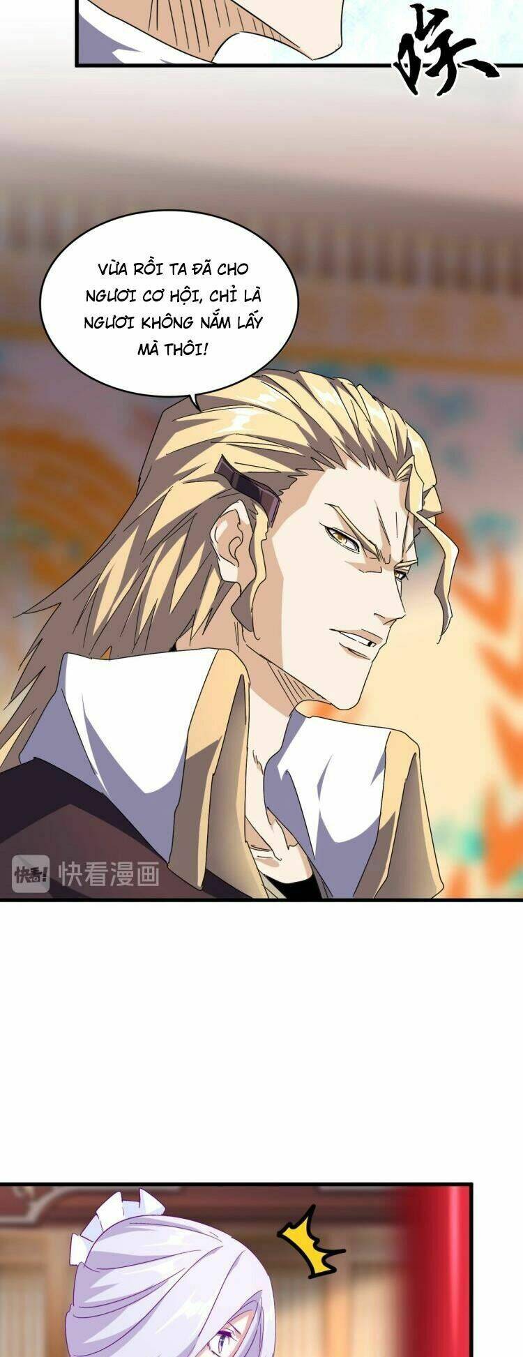 Đại Quản Gia Là Ma Hoàng Chap 146 - Next Chap 147