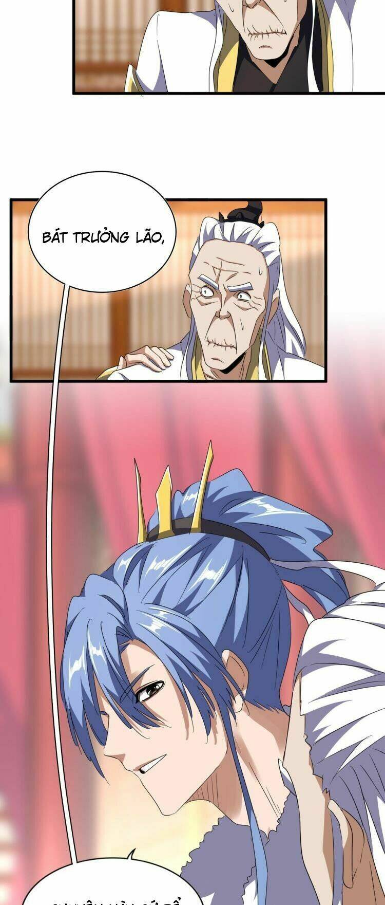 Đại Quản Gia Là Ma Hoàng Chap 146 - Next Chap 147