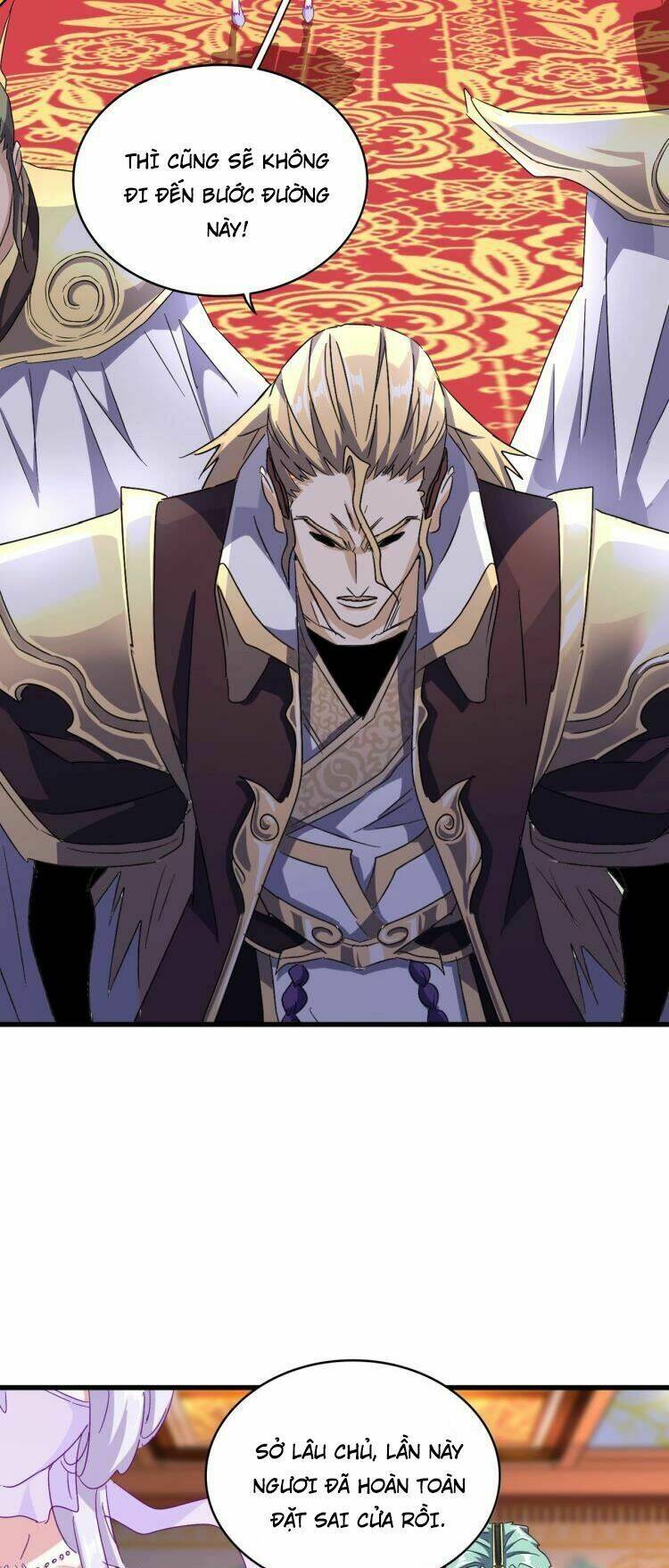 Đại Quản Gia Là Ma Hoàng Chap 146 - Next Chap 147