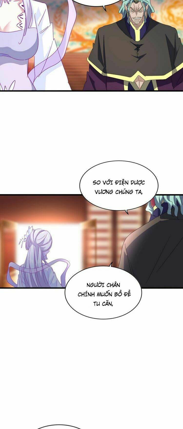 Đại Quản Gia Là Ma Hoàng Chap 146 - Next Chap 147