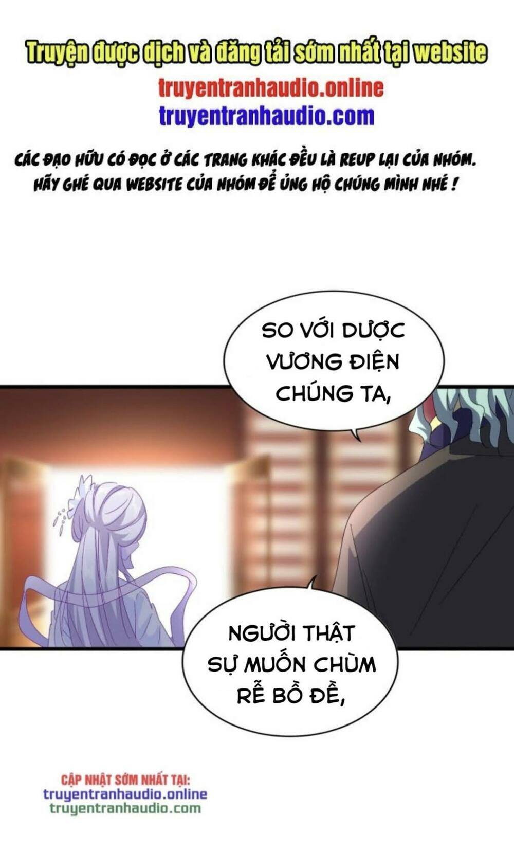 Đại Quản Gia Là Ma Hoàng Chap 147 - Next Chap 148