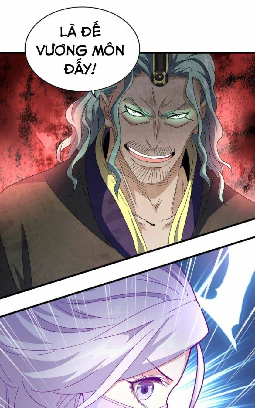 Đại Quản Gia Là Ma Hoàng Chap 147 - Next Chap 148