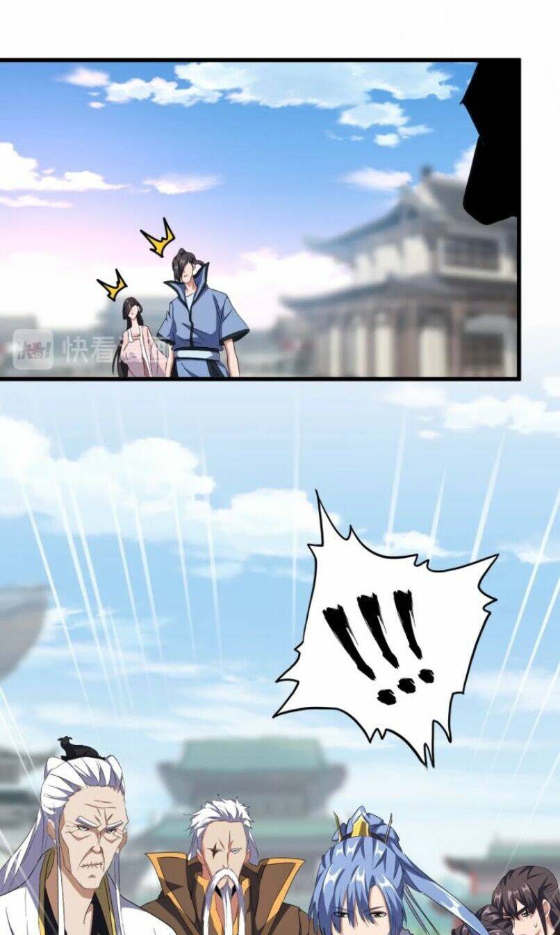 Đại Quản Gia Là Ma Hoàng Chap 147 - Next Chap 148