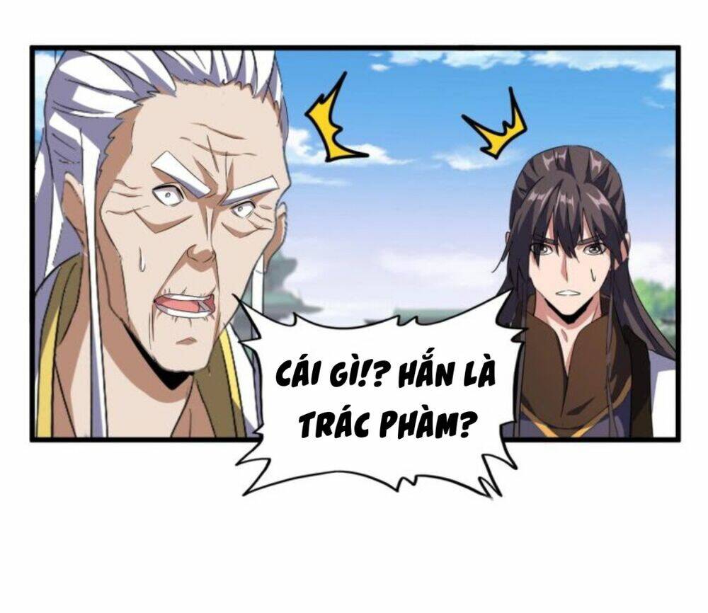 Đại Quản Gia Là Ma Hoàng Chap 147 - Next Chap 148