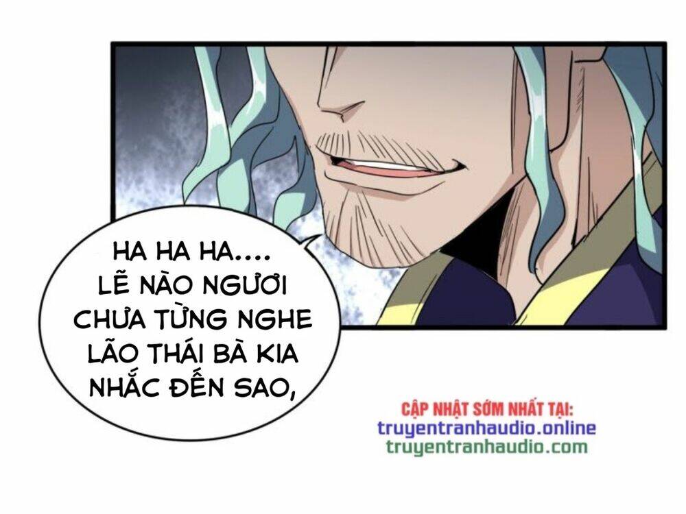 Đại Quản Gia Là Ma Hoàng Chap 147 - Next Chap 148
