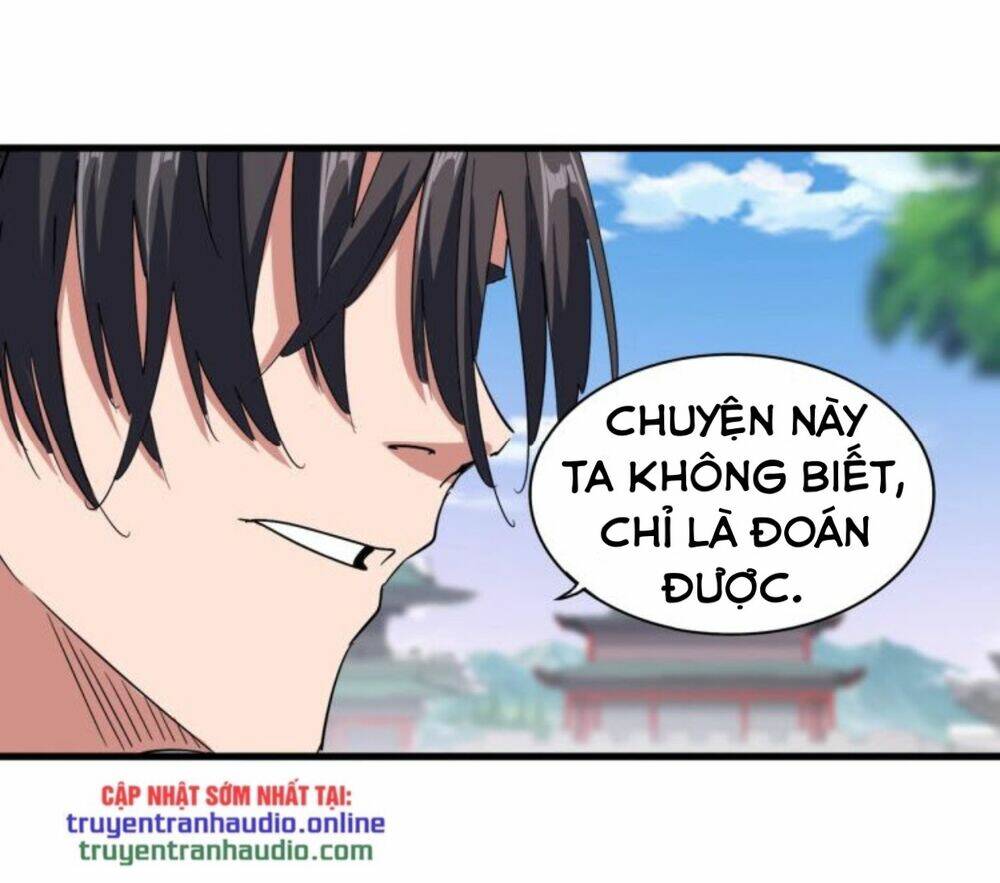Đại Quản Gia Là Ma Hoàng Chap 147 - Next Chap 148
