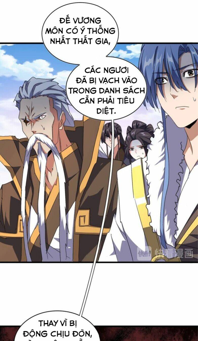 Đại Quản Gia Là Ma Hoàng Chap 147 - Next Chap 148