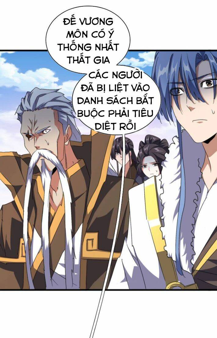 Đại Quản Gia Là Ma Hoàng Chap 148 - Next Chap 149