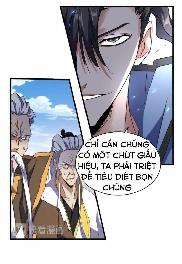Đại Quản Gia Là Ma Hoàng Chap 148 - Next Chap 149