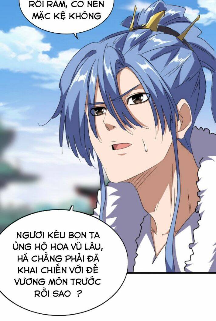 Đại Quản Gia Là Ma Hoàng Chap 148 - Next Chap 149