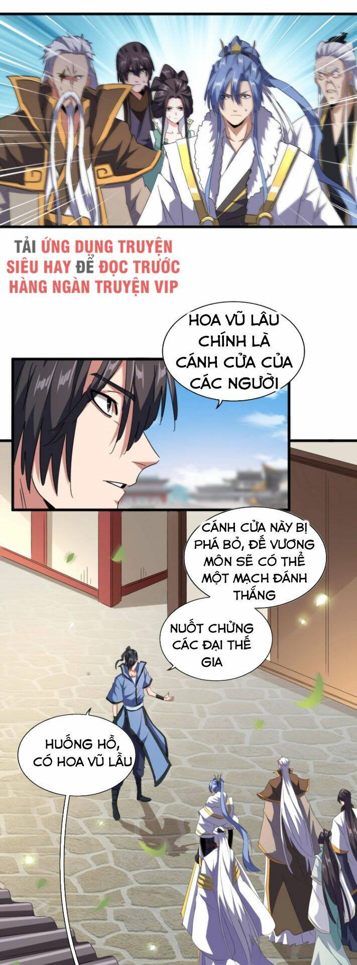 Đại Quản Gia Là Ma Hoàng Chap 148 - Next Chap 149